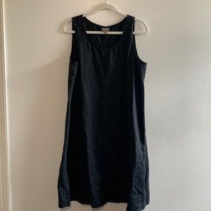 J.Jill Linen Shift Dress